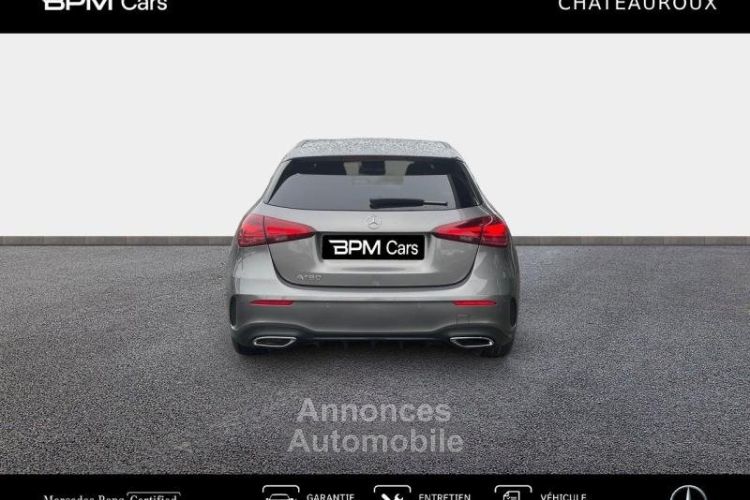 Mercedes Classe A 180 136ch AMG Line 7G-DCT - <small></small> 32.900 € <small>TTC</small> - #4