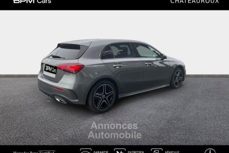 Mercedes Classe A 180 136ch AMG Line 7G-DCT - <small></small> 32.900 € <small>TTC</small> - #5