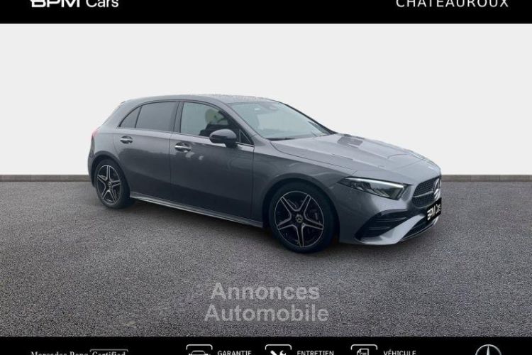 Mercedes Classe A 180 136ch AMG Line 7G-DCT - <small></small> 32.900 € <small>TTC</small> - #6