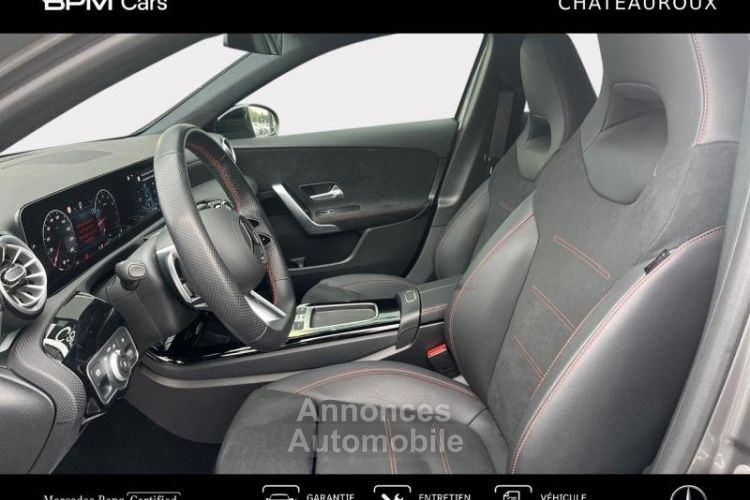 Mercedes Classe A 180 136ch AMG Line 7G-DCT - <small></small> 32.900 € <small>TTC</small> - #8