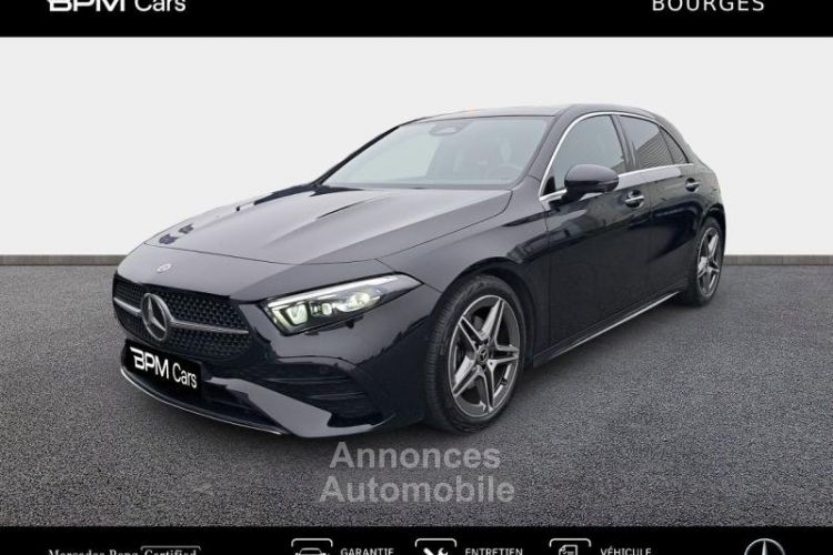 Mercedes Classe A 180 136ch AMG Line 7G-DCT - <small></small> 37.890 € <small>TTC</small> - #1