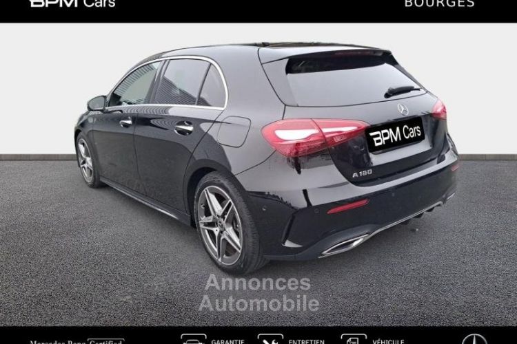 Mercedes Classe A 180 136ch AMG Line 7G-DCT - <small></small> 37.890 € <small>TTC</small> - #3