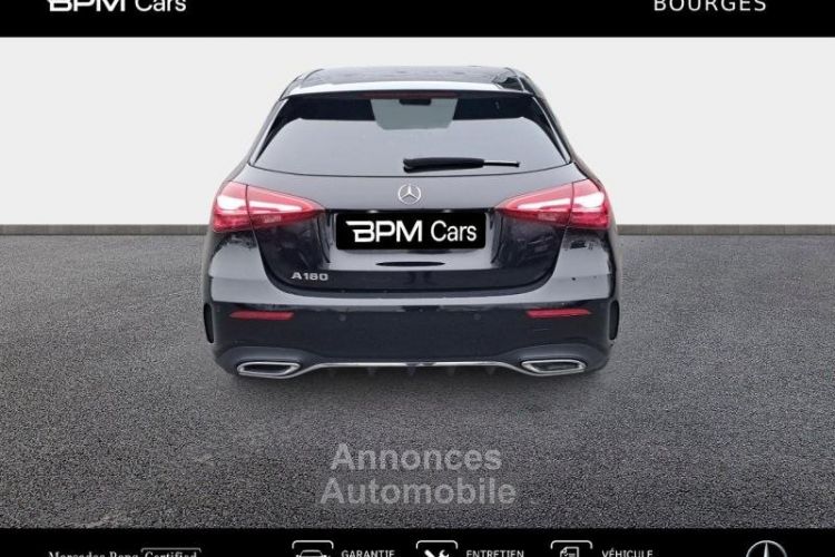 Mercedes Classe A 180 136ch AMG Line 7G-DCT - <small></small> 37.890 € <small>TTC</small> - #4