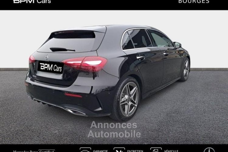 Mercedes Classe A 180 136ch AMG Line 7G-DCT - <small></small> 37.890 € <small>TTC</small> - #5