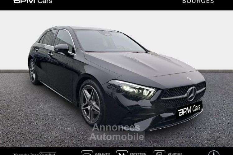 Mercedes Classe A 180 136ch AMG Line 7G-DCT - <small></small> 37.890 € <small>TTC</small> - #6