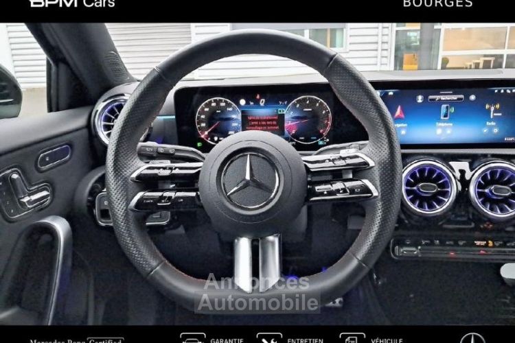 Mercedes Classe A 180 136ch AMG Line 7G-DCT - <small></small> 37.890 € <small>TTC</small> - #11