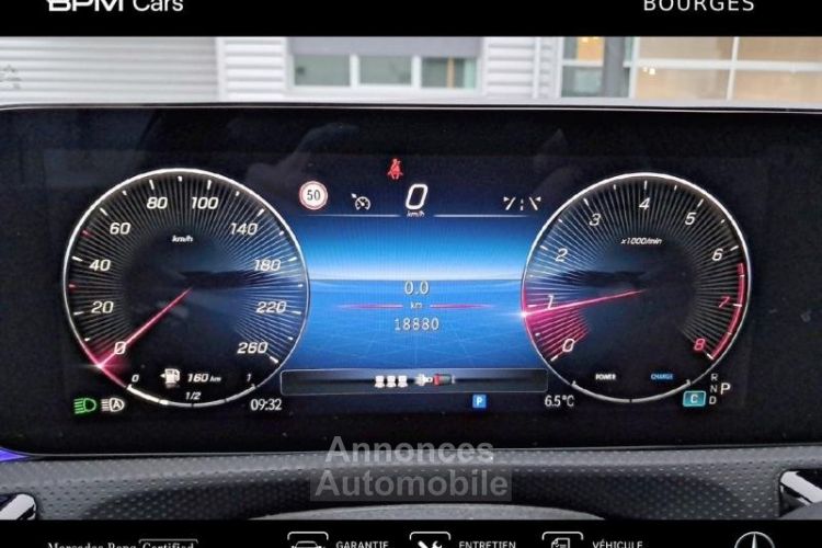 Mercedes Classe A 180 136ch AMG Line 7G-DCT - <small></small> 37.890 € <small>TTC</small> - #15