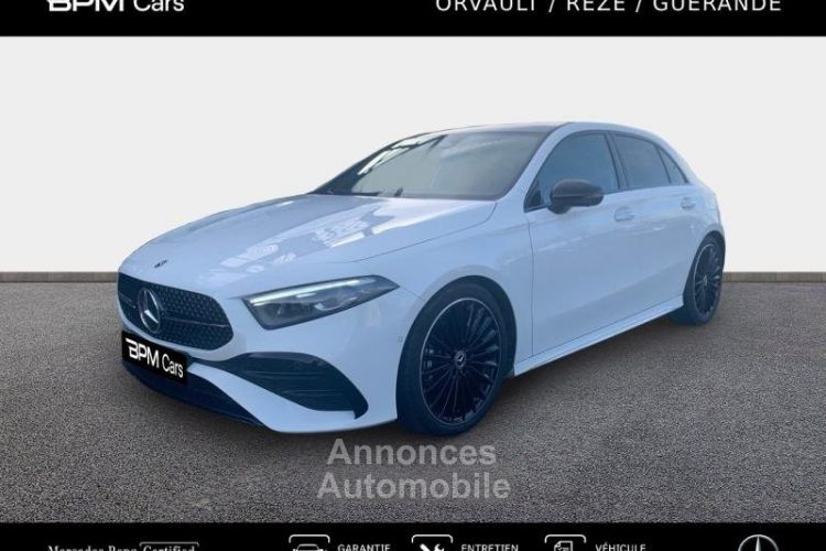 Mercedes Classe A 180 136ch AMG Line 7G-DCT - <small></small> 47.500 € <small>TTC</small> - #1