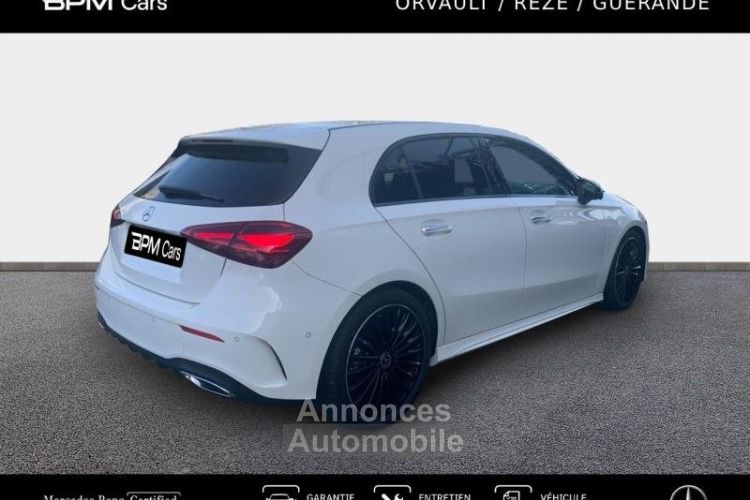 Mercedes Classe A 180 136ch AMG Line 7G-DCT - <small></small> 47.500 € <small>TTC</small> - #5