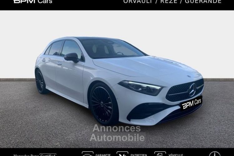 Mercedes Classe A 180 136ch AMG Line 7G-DCT - <small></small> 47.500 € <small>TTC</small> - #6