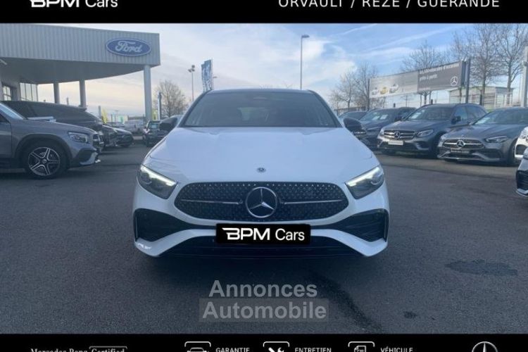 Mercedes Classe A 180 136ch AMG Line 7G-DCT - <small></small> 47.500 € <small>TTC</small> - #7