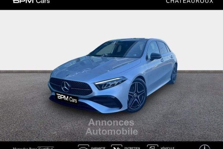 Mercedes Classe A 180 136ch AMG Line 7G-DCT - <small></small> 36.900 € <small>TTC</small> - #1