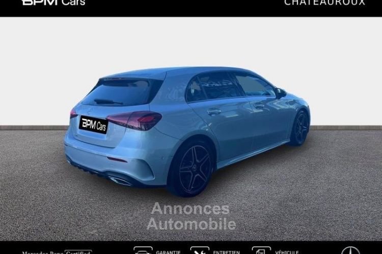 Mercedes Classe A 180 136ch AMG Line 7G-DCT - <small></small> 36.900 € <small>TTC</small> - #5