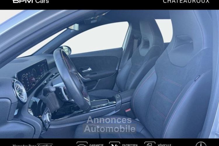 Mercedes Classe A 180 136ch AMG Line 7G-DCT - <small></small> 36.900 € <small>TTC</small> - #8