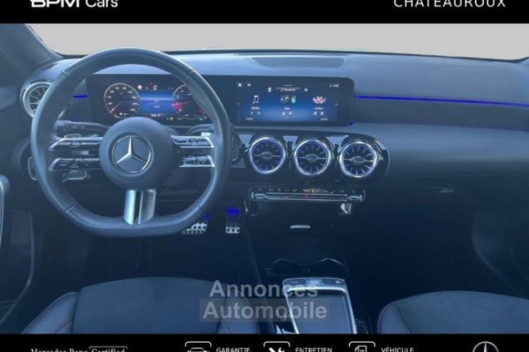 Mercedes Classe A 180 136ch AMG Line 7G-DCT - <small></small> 36.900 € <small>TTC</small> - #10