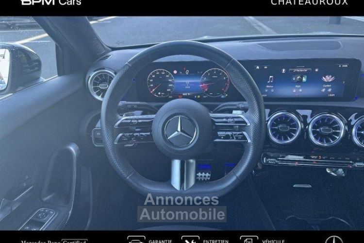 Mercedes Classe A 180 136ch AMG Line 7G-DCT - <small></small> 36.900 € <small>TTC</small> - #11