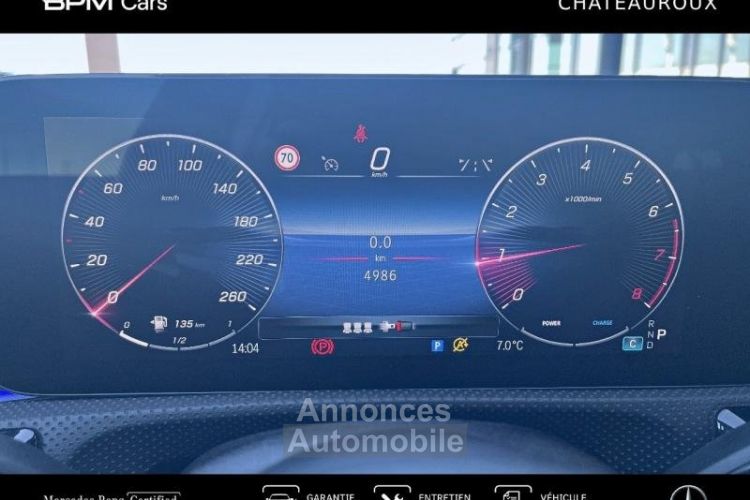 Mercedes Classe A 180 136ch AMG Line 7G-DCT - <small></small> 36.900 € <small>TTC</small> - #17