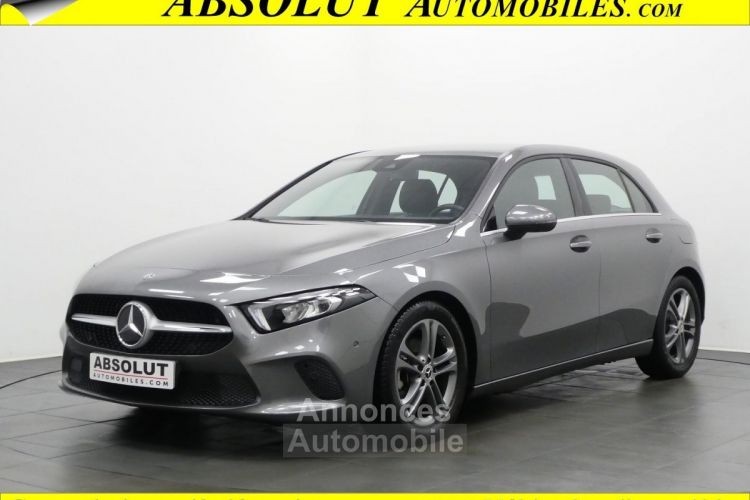 Mercedes Classe A 180 136CH BUSINESS LINE 7G-DCT - <small></small> 21.880 € <small>TTC</small> - #1