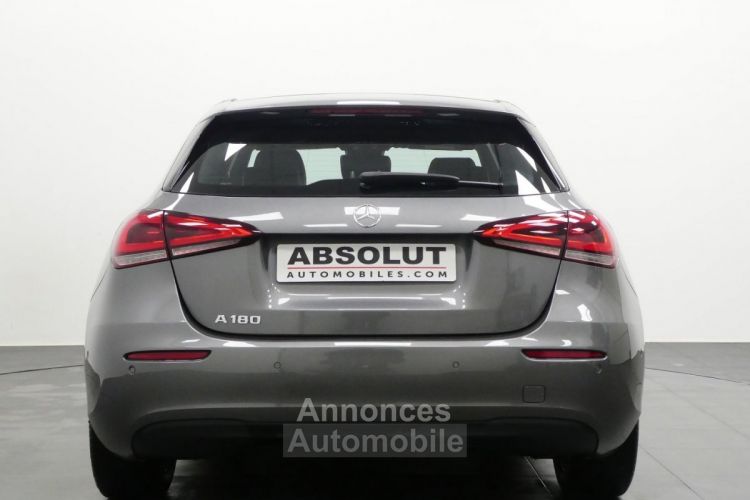 Mercedes Classe A 180 136CH BUSINESS LINE 7G-DCT - <small></small> 21.880 € <small>TTC</small> - #3