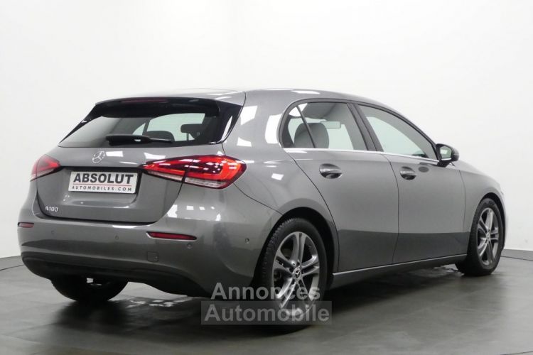 Mercedes Classe A 180 136CH BUSINESS LINE 7G-DCT - <small></small> 21.880 € <small>TTC</small> - #4