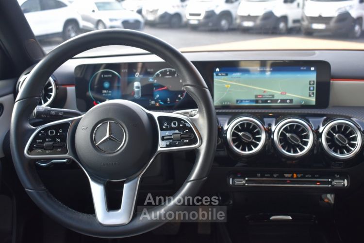 Mercedes Classe A 180 136CH BUSINESS LINE 7G-DCT - <small></small> 23.490 € <small>TTC</small> - #7