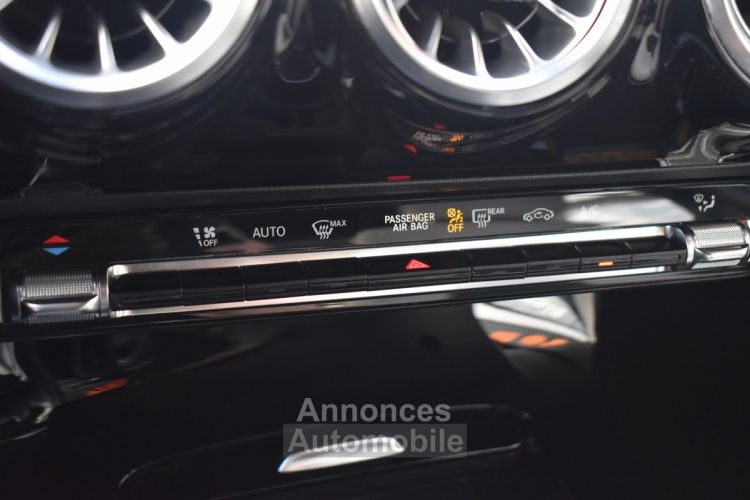 Mercedes Classe A 180 136CH BUSINESS LINE 7G-DCT - <small></small> 23.490 € <small>TTC</small> - #13