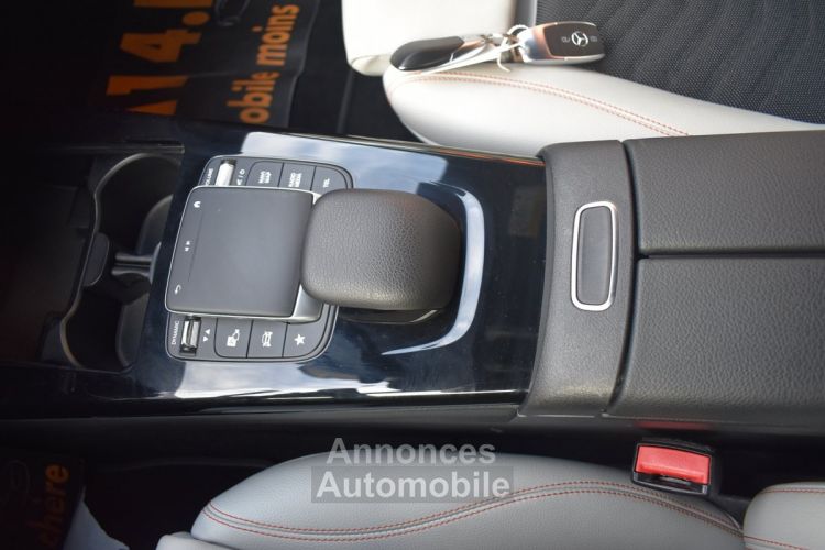 Mercedes Classe A 180 136CH BUSINESS LINE 7G-DCT - <small></small> 23.490 € <small>TTC</small> - #14