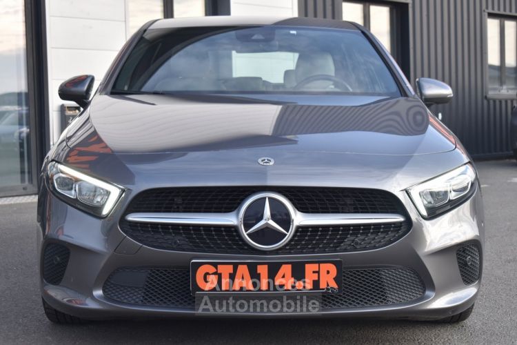 Mercedes Classe A 180 136CH BUSINESS LINE 7G-DCT - <small></small> 23.490 € <small>TTC</small> - #17