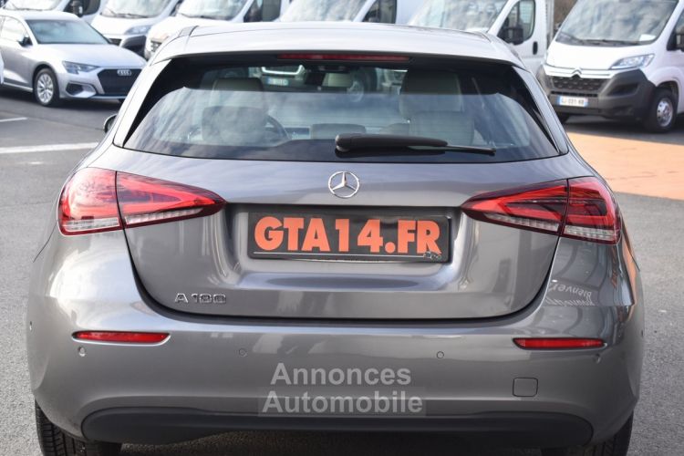 Mercedes Classe A 180 136CH BUSINESS LINE 7G-DCT - <small></small> 23.490 € <small>TTC</small> - #18