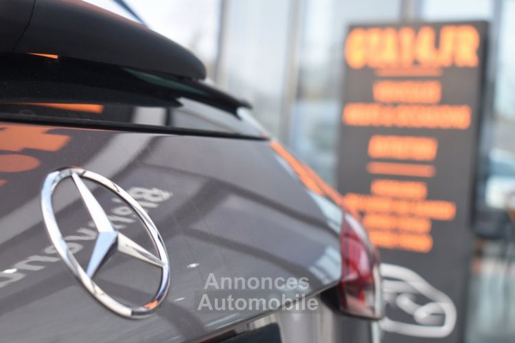 Mercedes Classe A 180 136CH BUSINESS LINE 7G-DCT - <small></small> 23.490 € <small>TTC</small> - #19