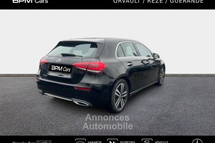 Mercedes Classe A 180 136ch Progressive Line 7G-DCT - <small></small> 27.490 € <small>TTC</small> - #5