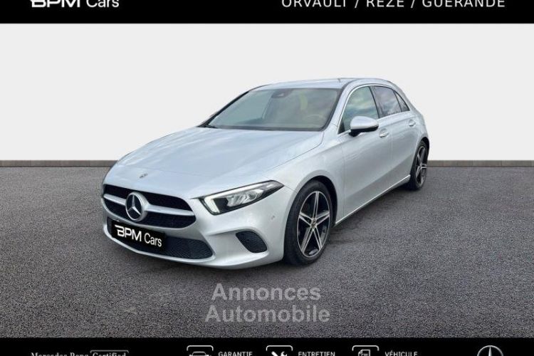 Mercedes Classe A 180 136ch Progressive Line 7G-DCT - <small></small> 25.990 € <small>TTC</small> - #1