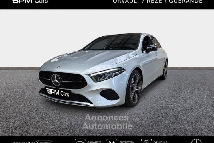 Mercedes Classe A 180 136ch Progressive Line 7G-DCT - <small></small> 31.990 € <small>TTC</small> - #1