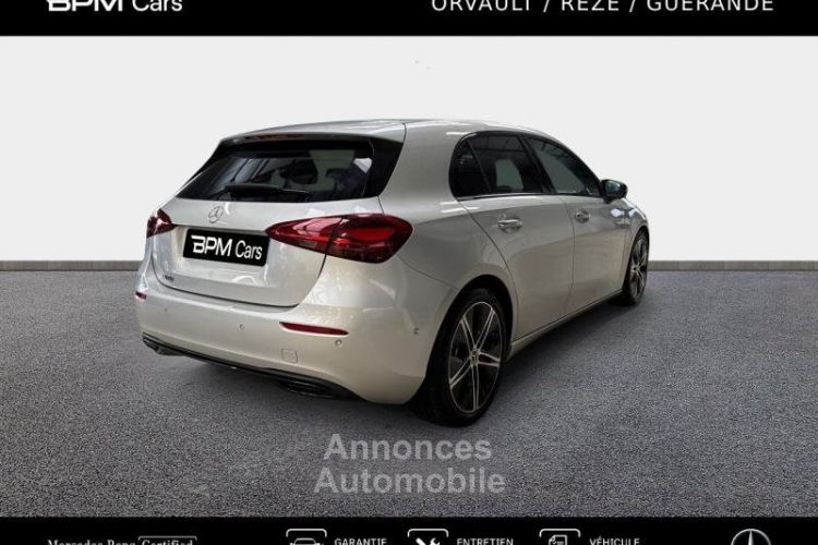 Mercedes Classe A 180 136ch Progressive Line 7G-DCT - <small></small> 31.990 € <small>TTC</small> - #5