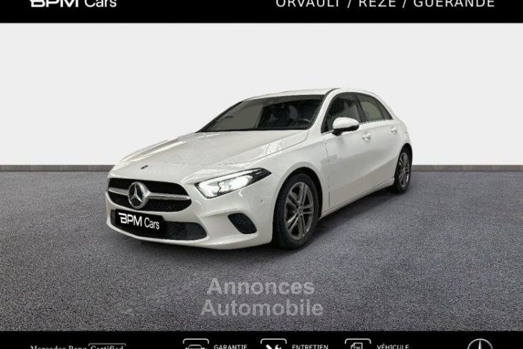 Mercedes Classe A 180 136ch Style Line - <small></small> 23.490 € <small>TTC</small> - #1