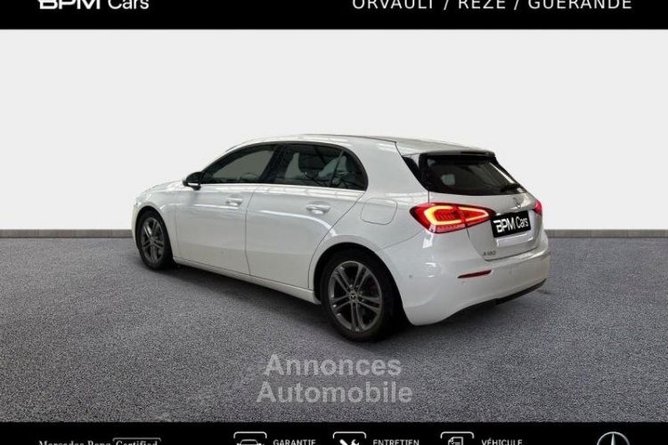 Mercedes Classe A 180 136ch Style Line - <small></small> 23.490 € <small>TTC</small> - #3