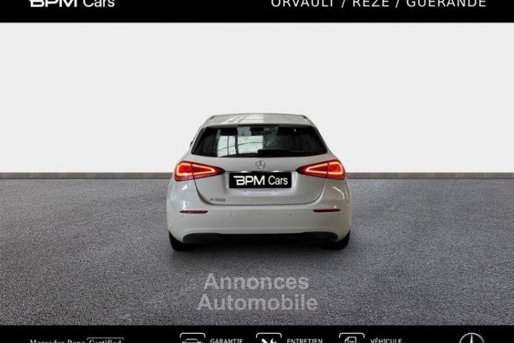 Mercedes Classe A 180 136ch Style Line - <small></small> 23.490 € <small>TTC</small> - #4