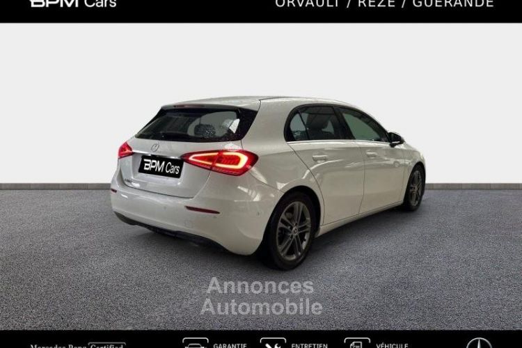 Mercedes Classe A 180 136ch Style Line - <small></small> 23.490 € <small>TTC</small> - #5