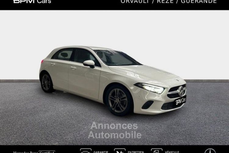 Mercedes Classe A 180 136ch Style Line - <small></small> 23.490 € <small>TTC</small> - #6