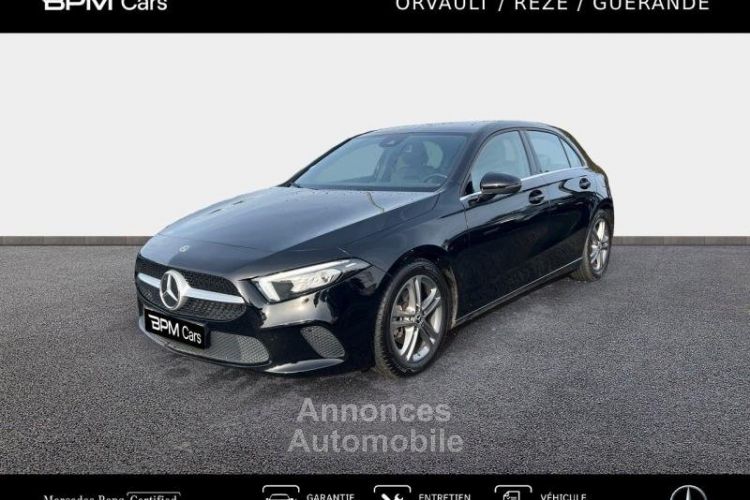 Mercedes Classe A 180 136ch Style Line - <small></small> 22.990 € <small>TTC</small> - #1