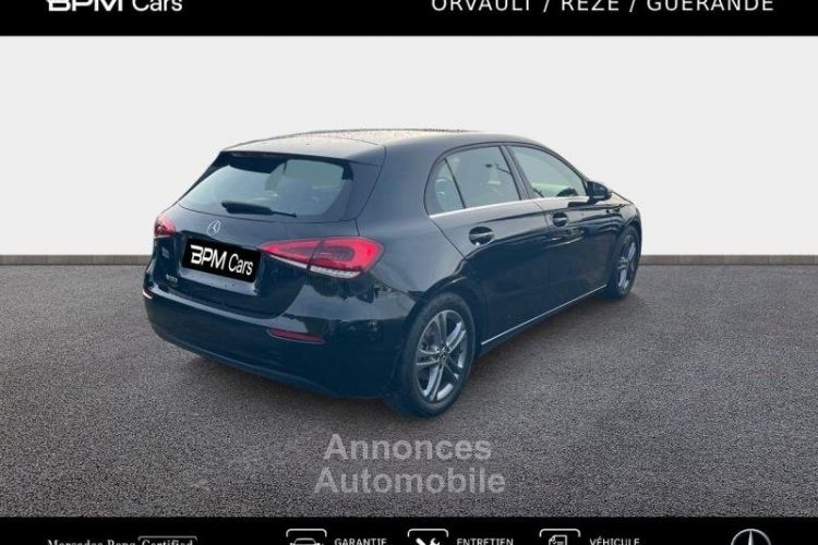 Mercedes Classe A 180 136ch Style Line - <small></small> 22.990 € <small>TTC</small> - #5