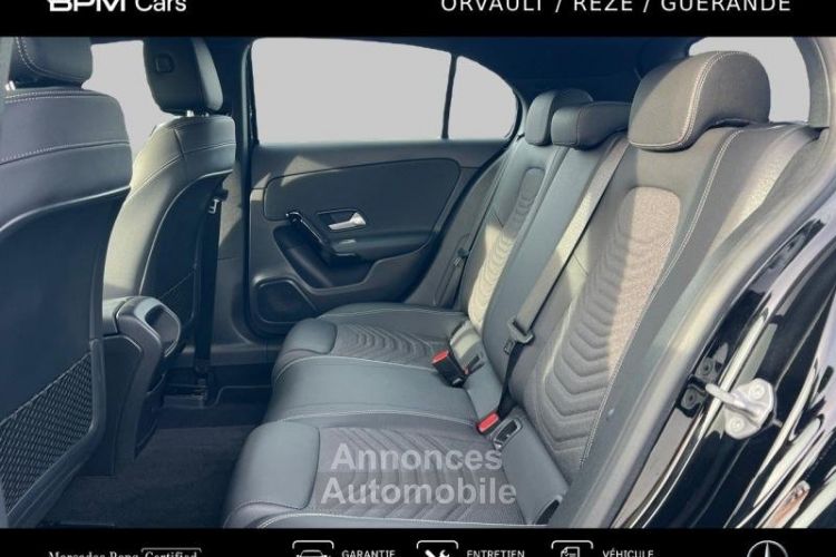 Mercedes Classe A 180 136ch Style Line - <small></small> 22.990 € <small>TTC</small> - #9