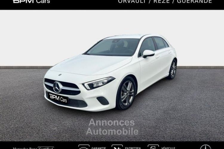 Mercedes Classe A 180 136ch Style Line - <small></small> 21.990 € <small>TTC</small> - #1