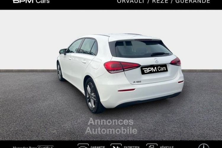 Mercedes Classe A 180 136ch Style Line - <small></small> 21.990 € <small>TTC</small> - #3