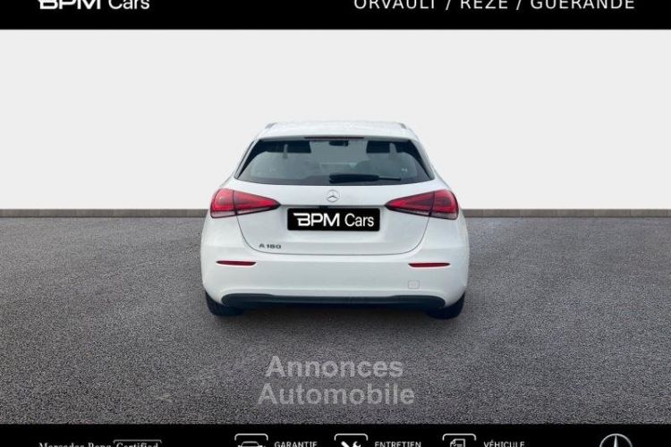 Mercedes Classe A 180 136ch Style Line - <small></small> 21.990 € <small>TTC</small> - #4