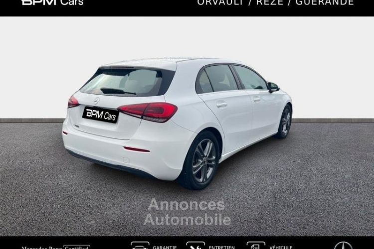 Mercedes Classe A 180 136ch Style Line - <small></small> 21.990 € <small>TTC</small> - #5