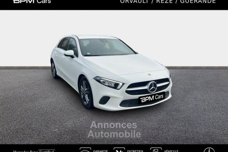 Mercedes Classe A 180 136ch Style Line - <small></small> 21.990 € <small>TTC</small> - #6