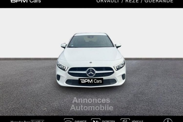 Mercedes Classe A 180 136ch Style Line - <small></small> 21.990 € <small>TTC</small> - #7