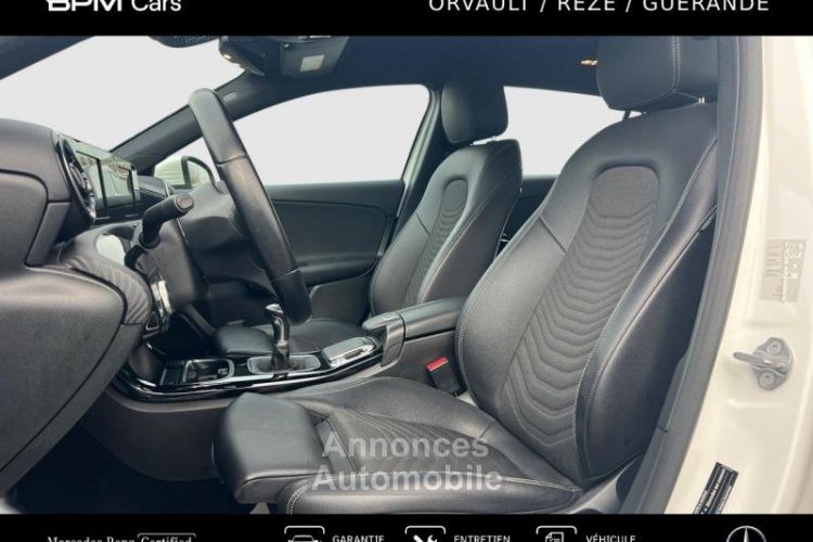 Mercedes Classe A 180 136ch Style Line - <small></small> 21.990 € <small>TTC</small> - #8