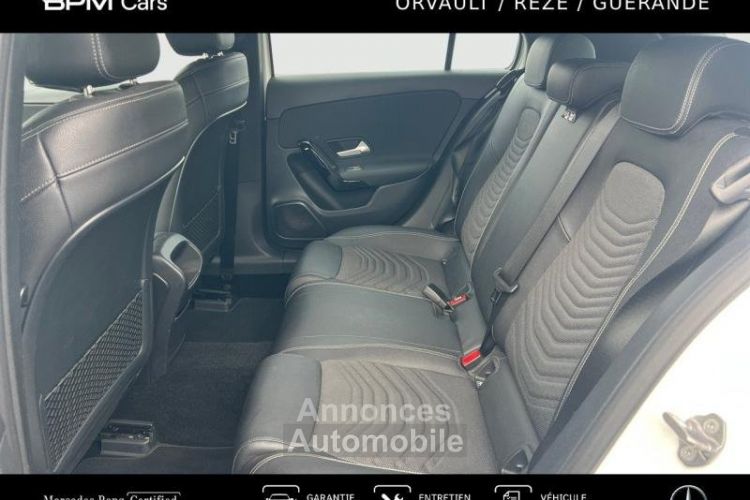 Mercedes Classe A 180 136ch Style Line - <small></small> 21.990 € <small>TTC</small> - #9